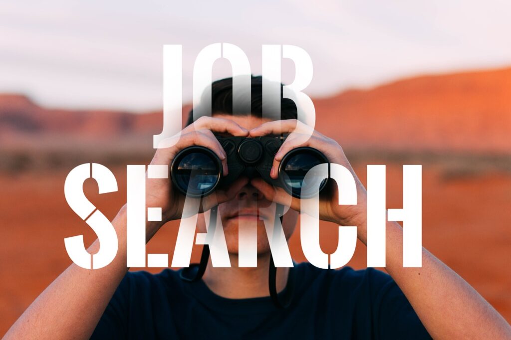 Photo by geralt dream job, looking for, seek