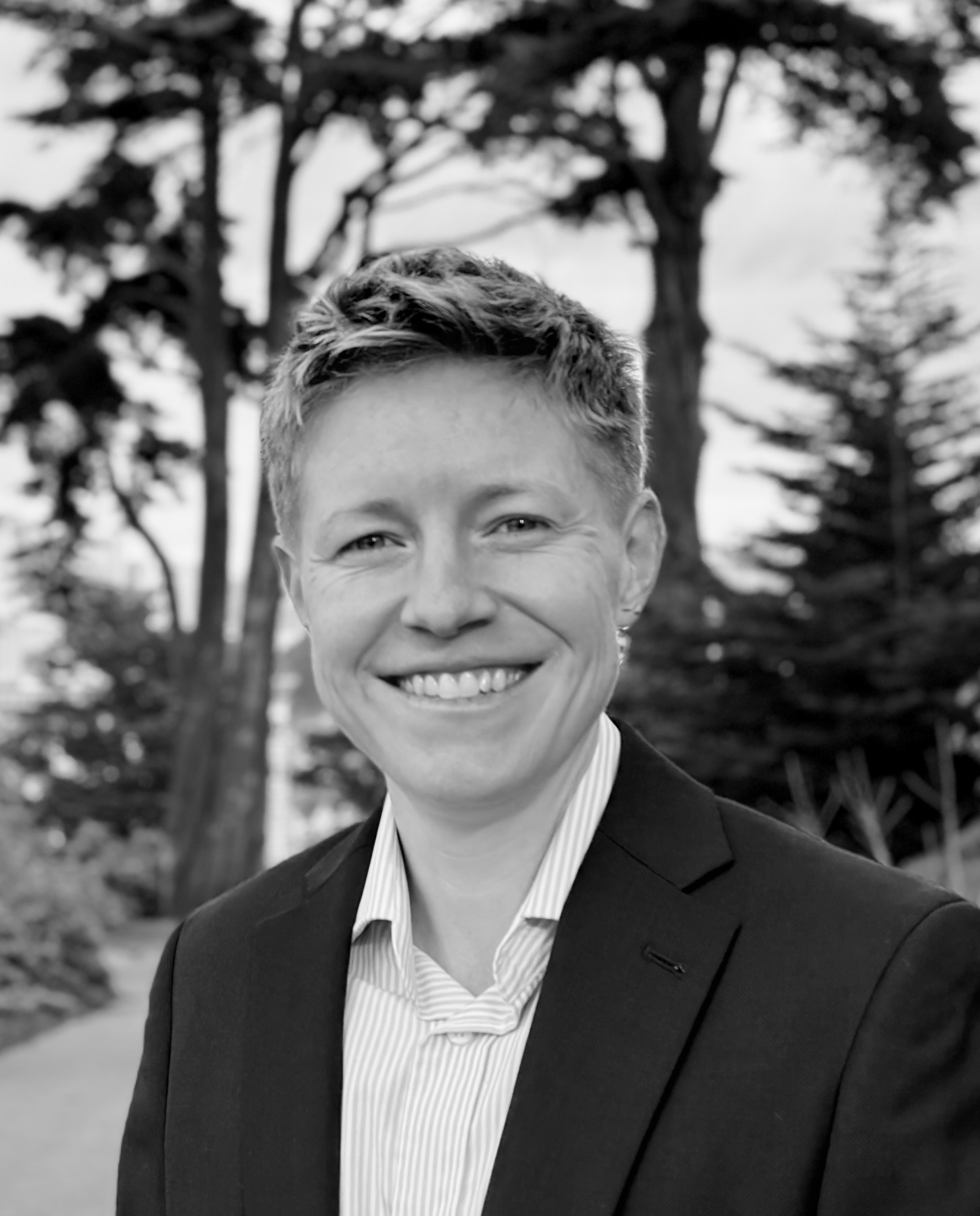 Portrait of Taylor Applegate